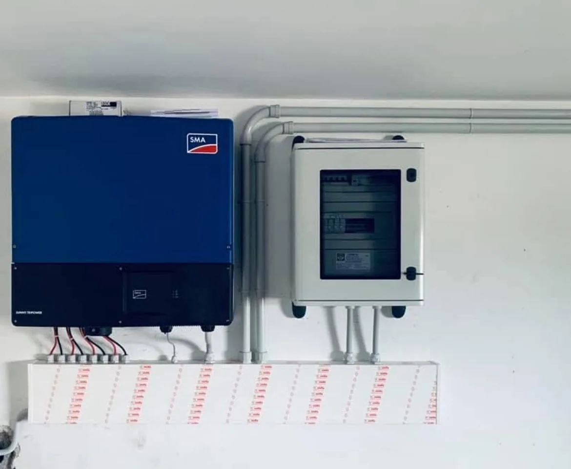 Electrical Systems - Quadretto fotovoltaico